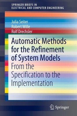 Seiter - Automatische Methoden zur Verfeinerung von Systemmodellen ab - J555z