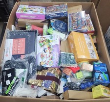    Brand New Large Mystery Box  Home Goods  Target Overstock Mega Bundle