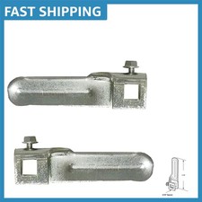 Secure Powder-Coated T-Handle Cam Locks - Designed for Vehicle and Outdoor Doors