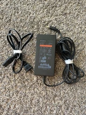 OEM Genuine  Sony Playstation 2 PS2 Slim AC Adapter Power Supply 8.5v Original