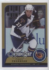 2008-09 O-Pee-Chee Rainbow Foil Chris Thorburn #308 5ui