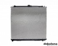 MotorküHlung Radiator FüR Nissan NP300 Navara 2.5 Dci 4WD Pathfinder 3 05-25