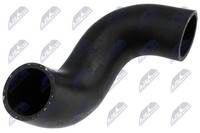 NTY Ladeluftschlauch GPP-AU-040 FüR Audi
