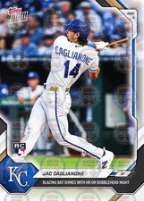 World Baseball Classic Jac Caglianone 87 OVR - MLB The Show 26