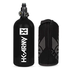 HK Army 48ci/3000psi Aluminum HPA Tank w/ Neoprene Padded Cover