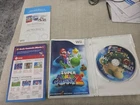Super Mario Galaxy 2 (Nintendo Wii, 2010), CIB, Tested-Working W/Inserts