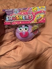 Authentic ORB Curiosities Smushers Squeeze Toy Face Swap Sensory VIRAL SQUISHY