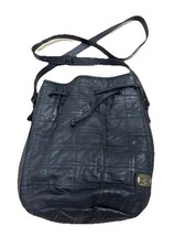 VTG NWT Patchwork Leather Boho Bag Brazil Purse Handbag