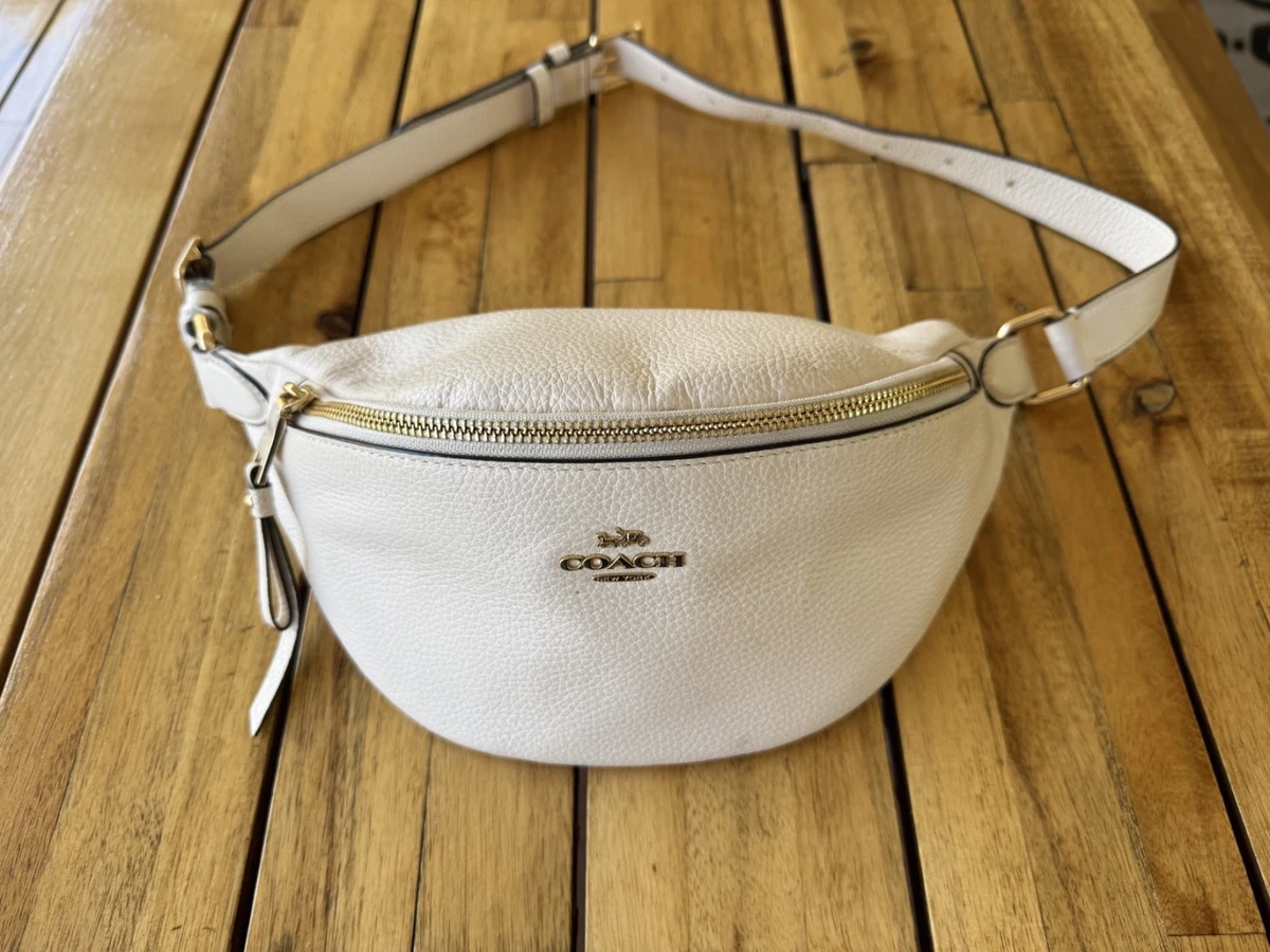 Coach Belt Bag & Fanny Pack Adjustable Strap Handbags & Bags for