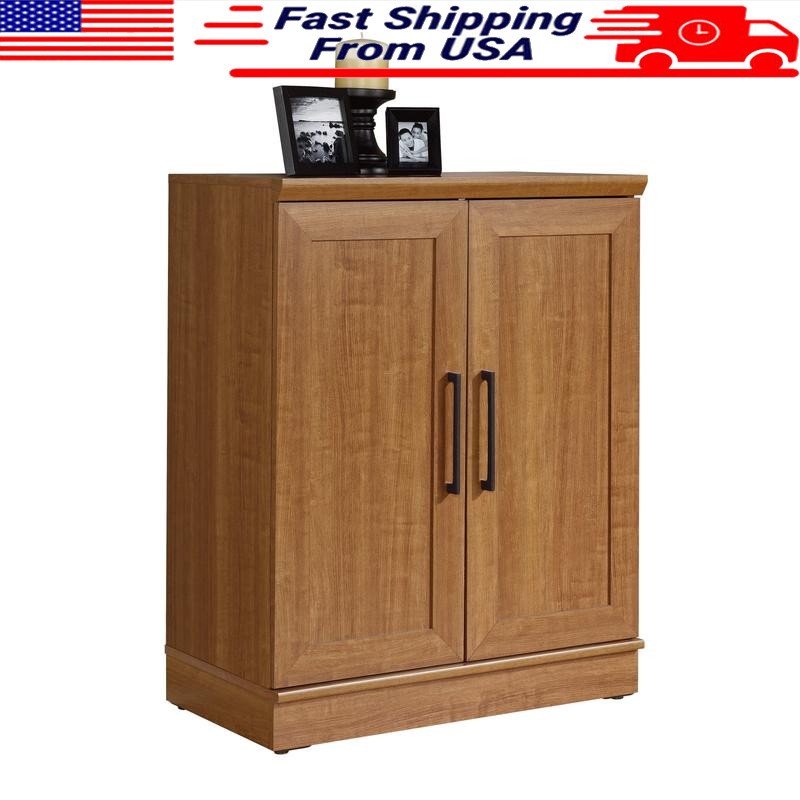 Adjustable Base Cabinet Sturdy Storage Organizer Livingroom Indoor Bedroom Decor