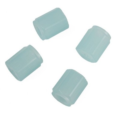 4 Stücke Blau Auto Reifen Ventil Abdeckung Reifen Felge Stem Cap Zubehör     . .