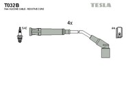 Tesla ZüNdleitungssatz T032B FüR E36 BMW 3Er Compact Touring 316