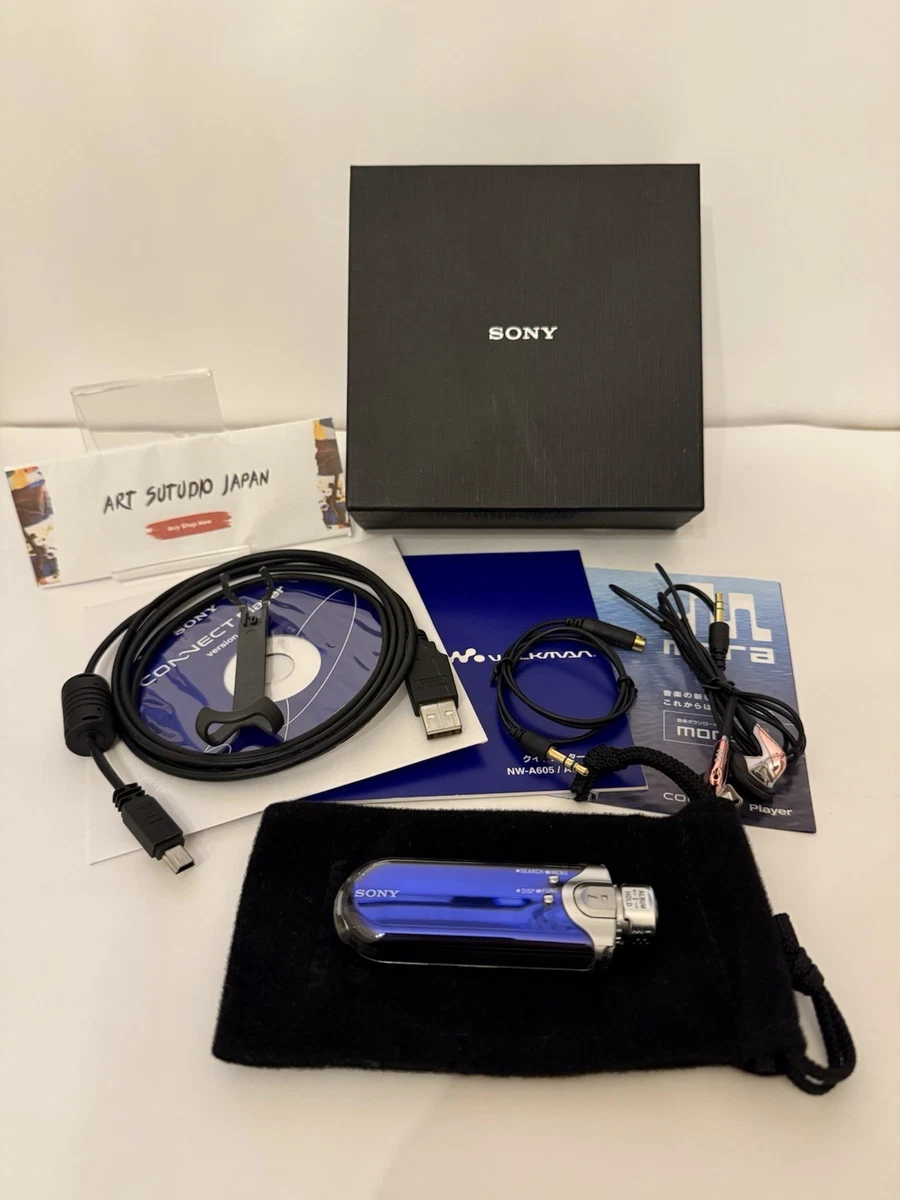 Sony Walkman E Series MP3 Players for sale | eBay