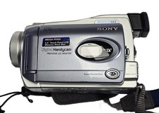 Sony Handycam DCR-HC38 Mini DV Camcorder for sale online | eBay