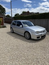 VW Golf R32 Mk4 LOW miles