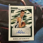 Bogoljub Markovic #Ink-BMK 2025-26 Panini