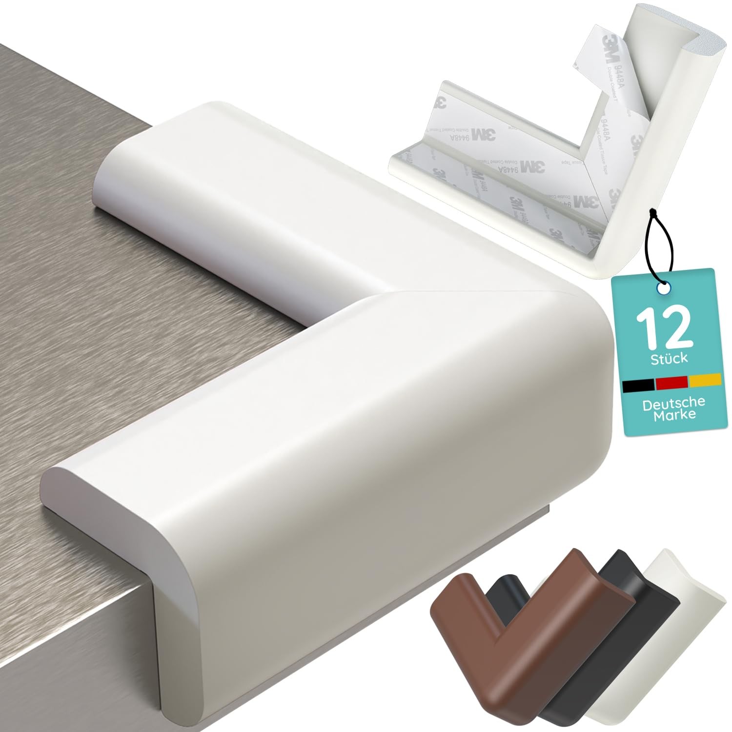Protections d'angle pour bébé en mousse de protection meuble et sécurité enfant