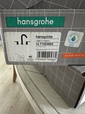 HANSGROHE Logis Chrome Faucet NEW IN BOX CHROME