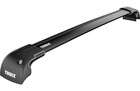 Thule 7602B AeroBlade Edge Rail  Flush- Roof Rack
