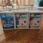 Finding Nemo Funko Pops - Hank, Dory, & Nemo