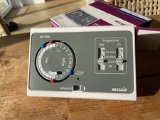 (Horstmann) SECURE 425 Tiara - Electro Mechanical 2 Channel Programmer