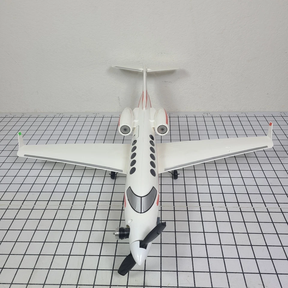 Cox Slipstream Business Jet Control Line Model Airplane w/.049 Engine READ! - Image 4 of 4