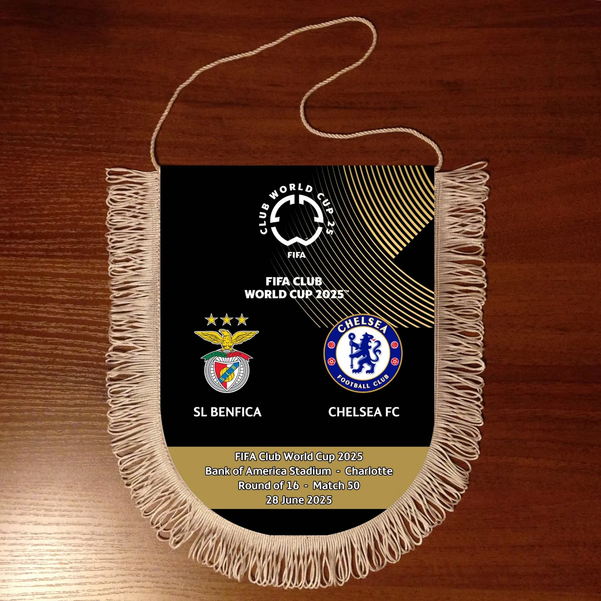 Chelsea International Club Soccer Fan Pennants for sale | eBay