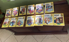 Lotto IL GIALLO DEI RAGAZZI MONDADORI 13 Volumi OTTIME/BUONE CONDIZIONI Anni 70