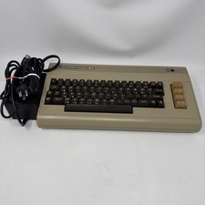 Vtg Commodore 64 Personal Computer TESTED WOR...