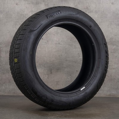 1x 235/60 R20 108H Pirelli P Zero Winter Elect DOT 2621 5 mm Winterreifen