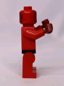 LEGO minifigure Crust Smasher nex027 Nexo Knights 5004388