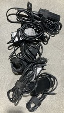  LOT OF 5 Genuine Dell 65W Power Supply AC Adapter Charger MGJN9 G6J41 Small Tip