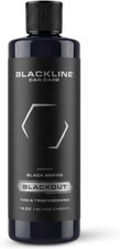 Car Care - Blackout Trim & Tire Dressing - Best Tire Shine No Sling Formula - Wa