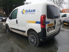 Essieu Peugeot BIPPER