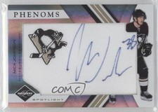 2010-11 Limited Phenoms Gold Spotlight 4/10 Nick Johnson #218 0f2