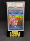 PSA 10 2017 Optic Patrick Mahomes Gridiron Kings Rookie Refractor Silver Prizm