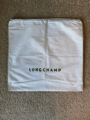 Longchamp Handbag Dustbag - Pre-Owned (Excellent Condition)