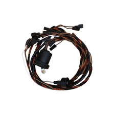 54935897 894839M91 Wiring Harness Fits Lucas Fits Massey Tractor 165 175UK 178