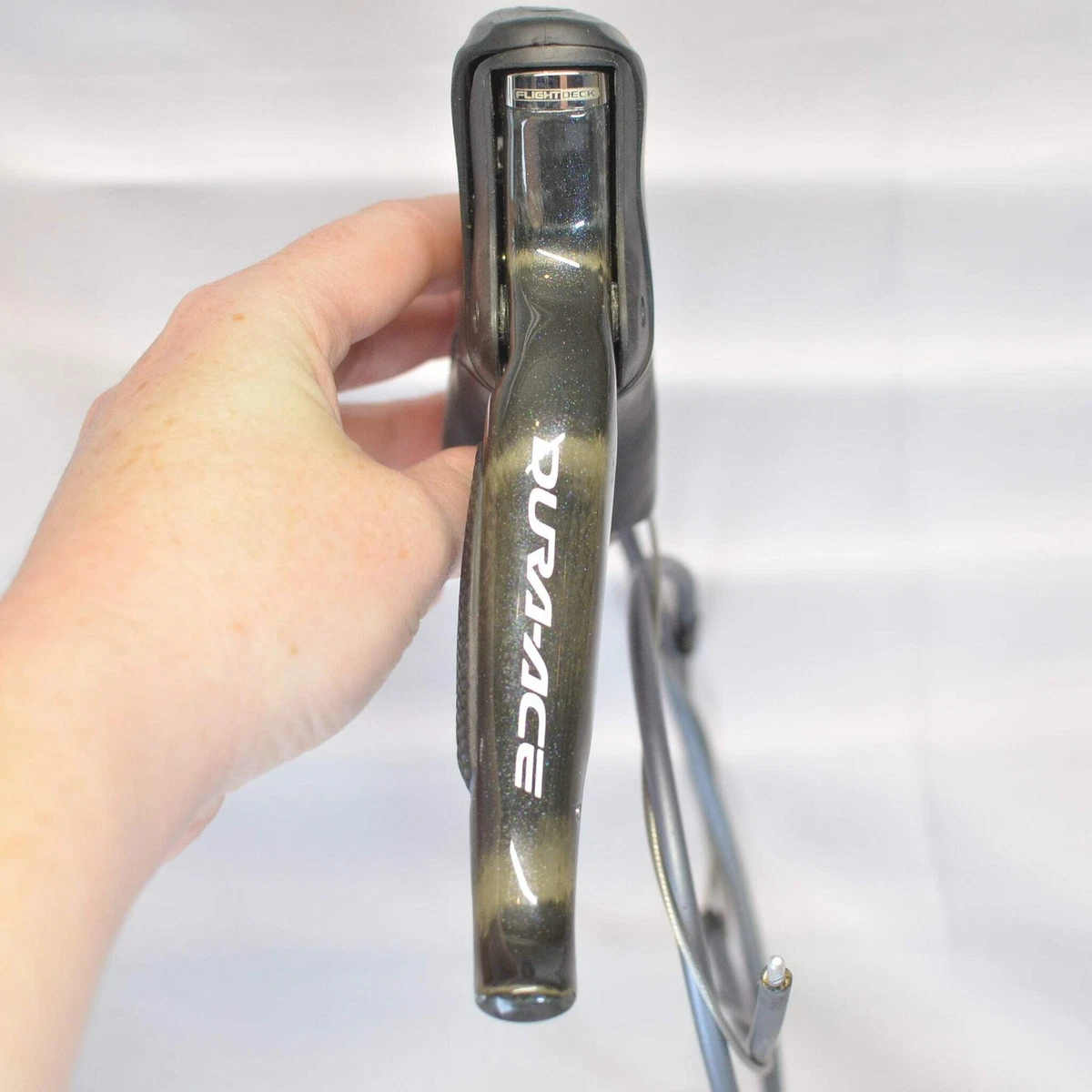 Shimano Dura Ace Di2 In Bicycle Shifters for sale | eBay