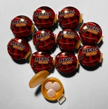 Mega Gold 36 All-Natural Vitality Supplement - 30 tablets!