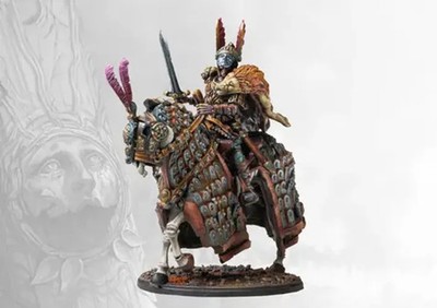Old Dominion: Mounted Strategos | Para Bellum | EAN 5213009014861