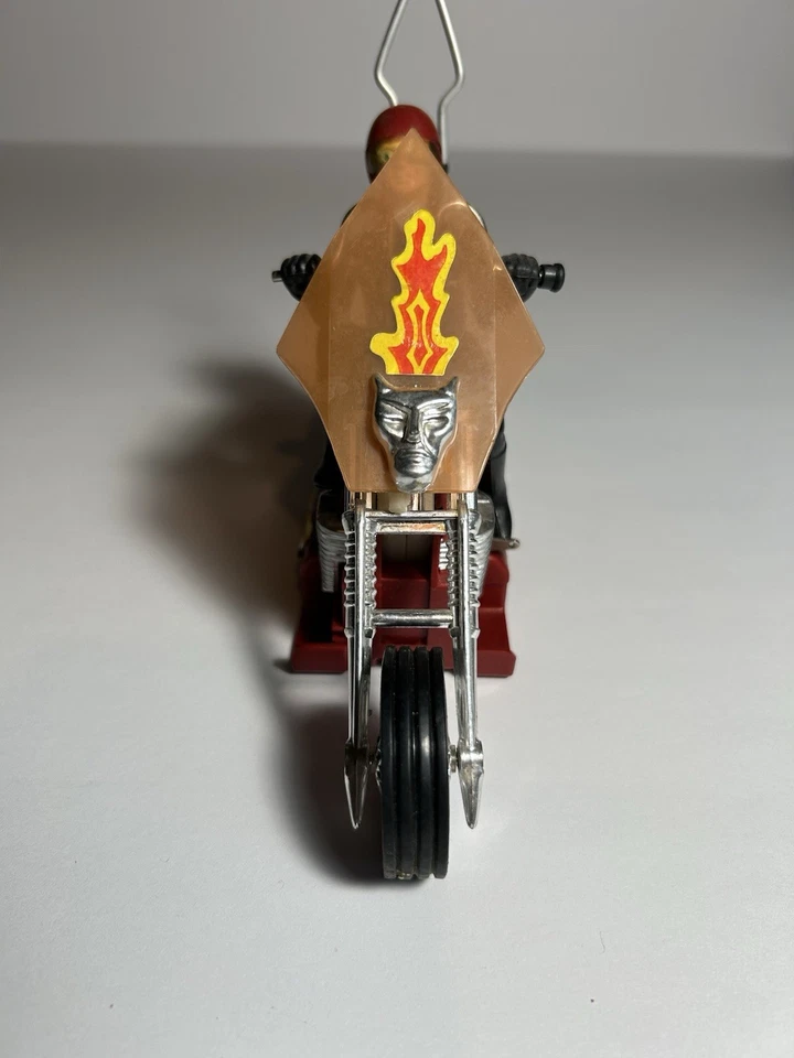 Hasbro Screamin’ Demon 1971 de colección paquete de 2 motocicletas Foto 2 de 4