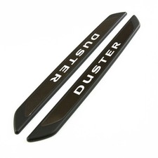 Dacia Duster Illuminated Front Door Sill Trim Guard Door Threshold 2 Pcs Genuine