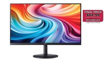 Acer Essential SB243Y G0bi 120Hz 1080p Computer Monitor - Refurbished