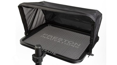 Preston Offbox 36 Venta-Lite Hoodie Side Tray Small Anbauteil Ansitzangeln 
