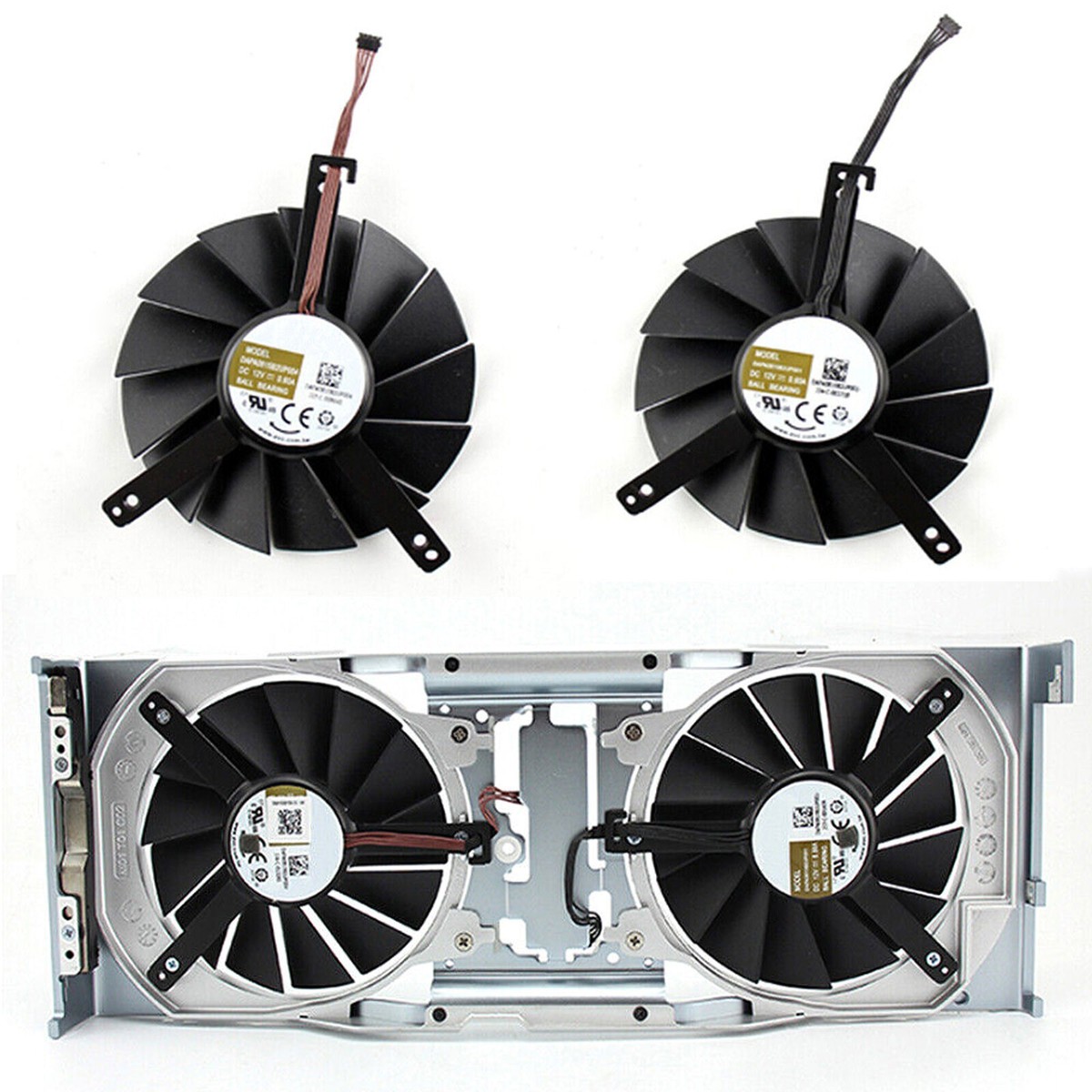 Graphics Card Cooling Fan Cooler For NVIDIA GeForce RTX