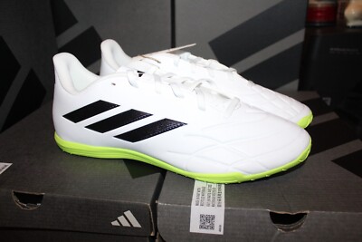 NEW MENS ADIDAS COPA PURE .4 INDOOR SOCCER FUTSAL SHOES