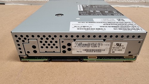 Lecteur de bande interne Dell HH LTO5 SAS Ultrium 0M69TX M69TX 46X5687 LTO-5 - Photo 3/3