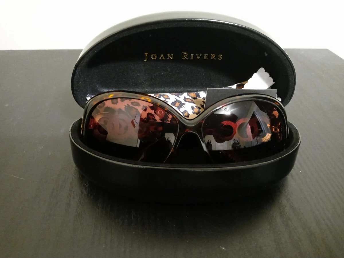 Joan Rivers Sunglasses for Women for sale | eBay display picture 3