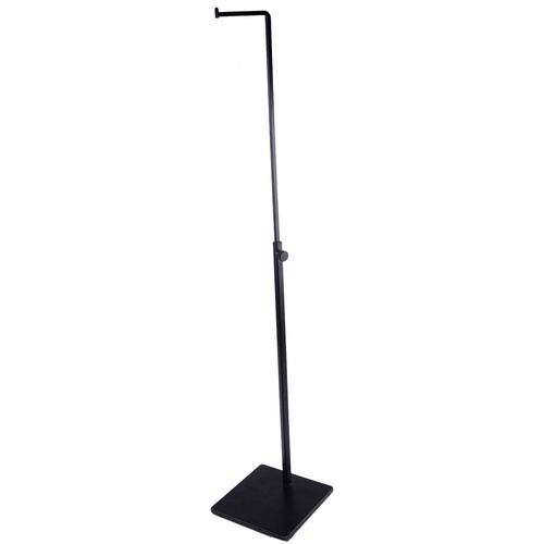 Scarf Handbag Display Stand Rack Shop Bag Purse Shelf Hanger Stainless Steel - Picture 2 of 7